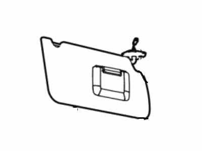 Ford 9A8Z-7404105-AA
