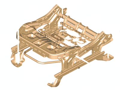 Ford FL3Z-9661705-B