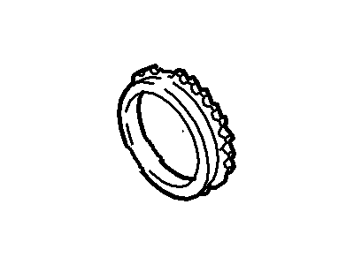Ford Synchronizer Ring - F1TZ-7107-AA