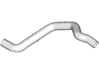 Ford Fusion Radiator Hose - DG9Z-8260-E