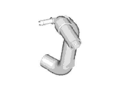 2014 Ford Fusion Radiator Hose - DG9Z-8286-E