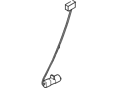 Ford Door Jamb Switch - 1L2Z-78220A41-AA