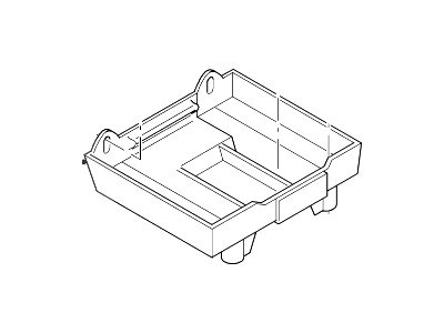 Ford F7ZZ-10732-AA