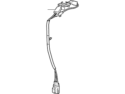 Ford 1W6Z-18C618-AA Wire Assembly