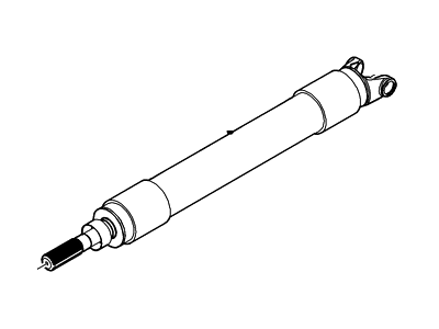 Ford 7C3Z-4R602-HA Drive Shaft Assembly