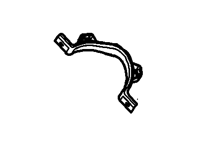 Ford 6E5Z-5K291-AA Bracket