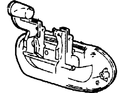 Ford F8DZ-54265A99-AA