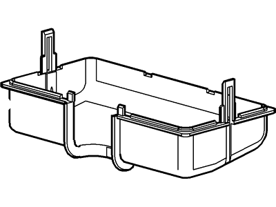 Ford 4F2Z-14A003-BA