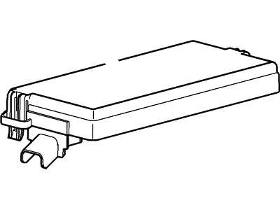 Mercury 3F2Z-14A003-AC