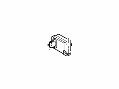Lincoln 2C5Z-3C187-BB