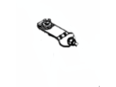 Ford 4G7Z-2L455-BA Bracket - Brake Hose Support