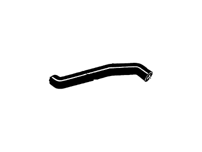 Ford Crown Victoria Radiator Hose - F2AZ-8286-A