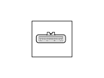 Lincoln 3U2Z-14S411-LAB