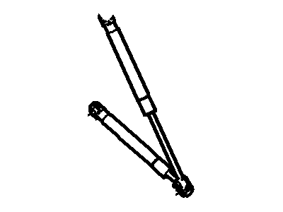 Lincoln 6E5Z-54406A10-A