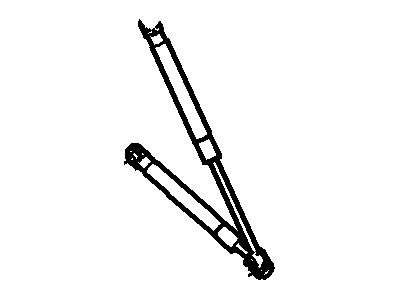 Ford 6E5Z-54406A10-A Lift Assembly - Gas