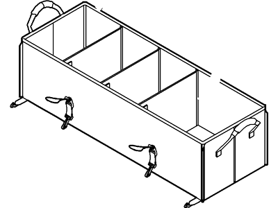 Lincoln AE5Z-78115A00-A