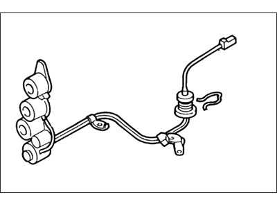 2000 Mercury Villager Transmission Sensor - 1F5Z-7G484-AA