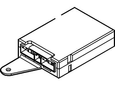 Ford Explorer Sport Light Control Module - 1L5Z-13C788-BA