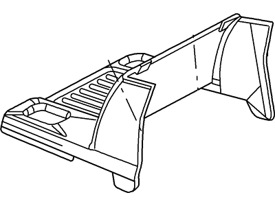 Lincoln 4C5Z-78613A97-BAB
