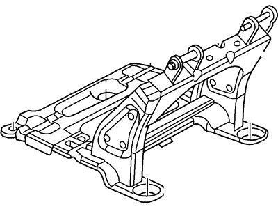 Lincoln 2C5Z-78606A51-AA