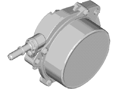 2015 Ford Transit Vacuum Pump - CK4Z-2A451-B