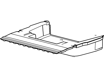 Ford 5F2Z-1713046-AAB Carpet - Floor