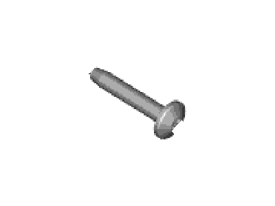 Ford -W718080-S303 Screw