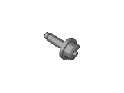 Ford -W705250-S303 Screw And Washer - Pan Hd Self-Tapp