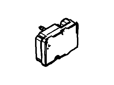 Mercury 5L8Z-2B373-AB