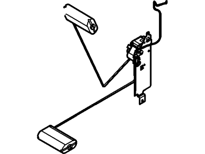 Mercury 5M6Z-9A299-B