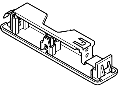 Ford 2T1Z-13776-A Lamp Assembly - Interior