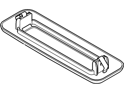 Ford 9T1Z-13763-A Spacer