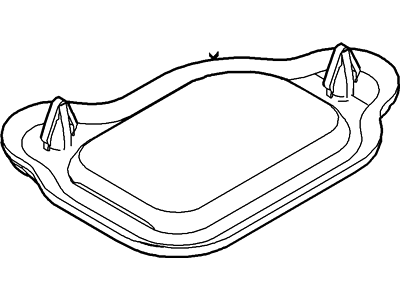 Ford 5L8Z-19A614-AA Retainer