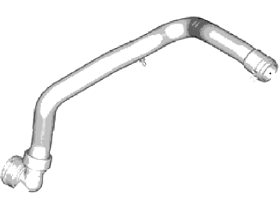 Ford CV6Z-8260-N Hose - Radiator