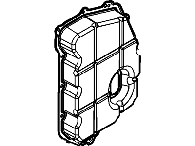 Ford BB5Z-7A194-B Pan Assembly - Transmission Oil