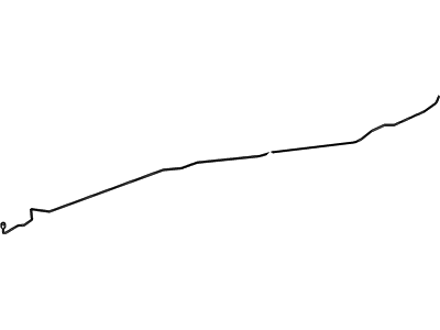 Mercury Brake Line - 6L8Z-2268-AA