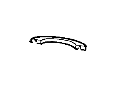 Ford F65Z-1522666-AAA Handle