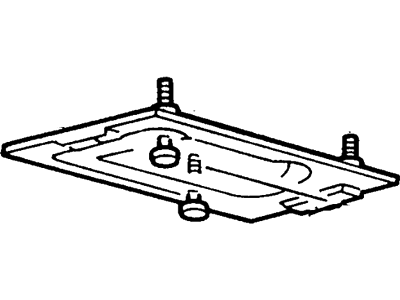 Mercury F2UZ-13776-E