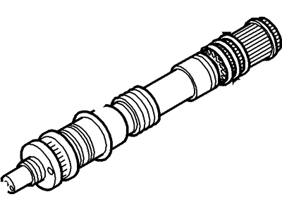 Mercury 3L3Z-7060-AA