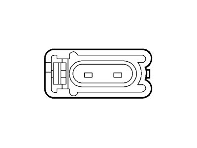 Mercury 3U2Z-14S411-DNAA