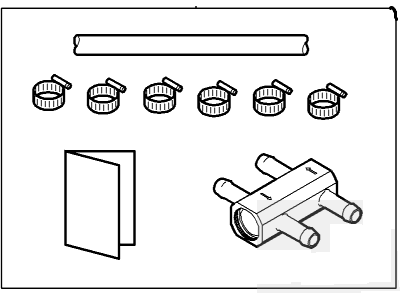 Ford 4C2Z-7H322-AA Valve Assembly