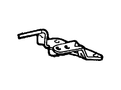 Mercury 9W7Z-10153-A
