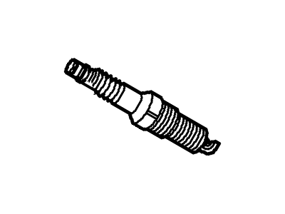 Ford AGSF-22F-M1 Spark Plug