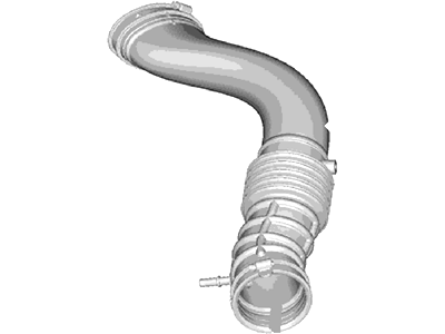 Ford DS7Z-9B659-E Air Hose