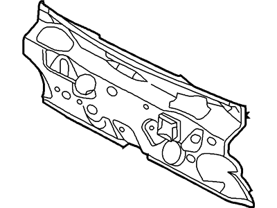 Mercury 6L8Z-7801670-B