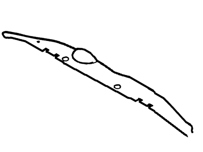 Mercury 6L8Z-16E097-B
