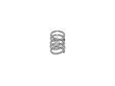 Mercury Mariner Coil Springs - 5L8Z-5310-C Front Spring