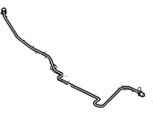 Ford Explorer Sport Trac Brake Line - 1L5Z-2267-BA Brake Tube Assembly