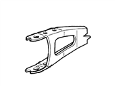 Ford F-250 Radius Arm - E8TZ-3A360-B Arm - Adjustment
