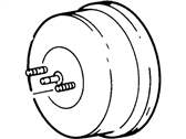 Ford Brake Booster - YU3Z-2005-AA Brake Booster Assembly